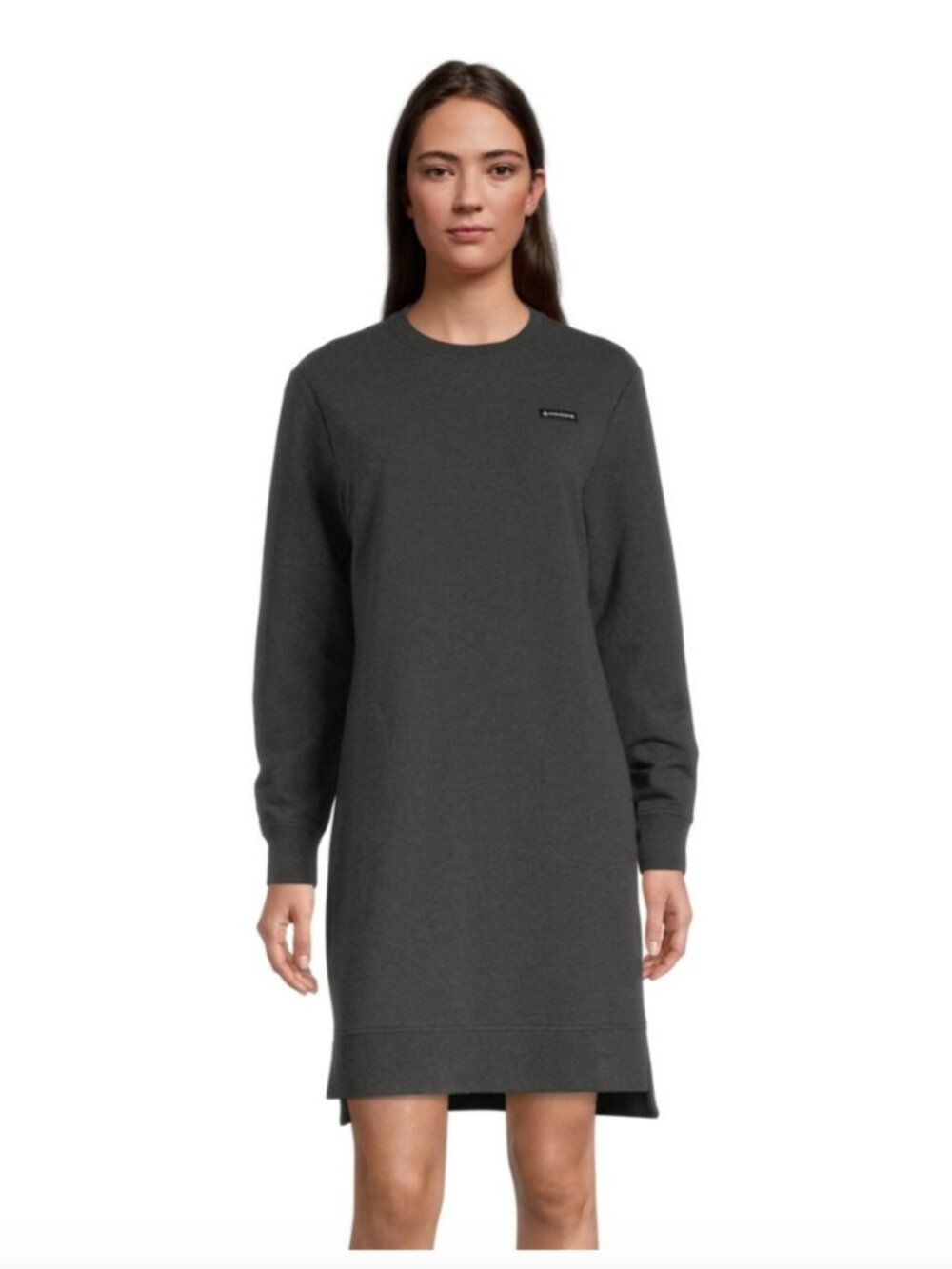 Woods Women's Lawson Crew Neck Dress L